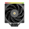 Disipador de aire Montech Metal DT24 Premium 12 cm 800-1950 rpm Negro
