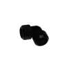 Racor Alphacool 17446 Latón Negro 38mm