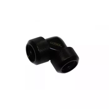 Racor Alphacool 17446 Latón Negro 38mm