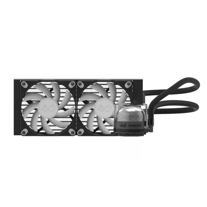 Kit de refrigeración líquida In Win NR24 12 cm 600-1800 RPM 82,96 CFM