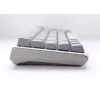 Teclado Ducky One 3 Mini gaming USB Gris mecánico RGB