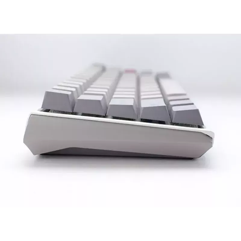 Teclado Ducky One 3 Mini gaming USB Gris mecánico RGB