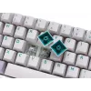 Teclado Ducky One 3 Mini gaming USB Gris mecánico RGB