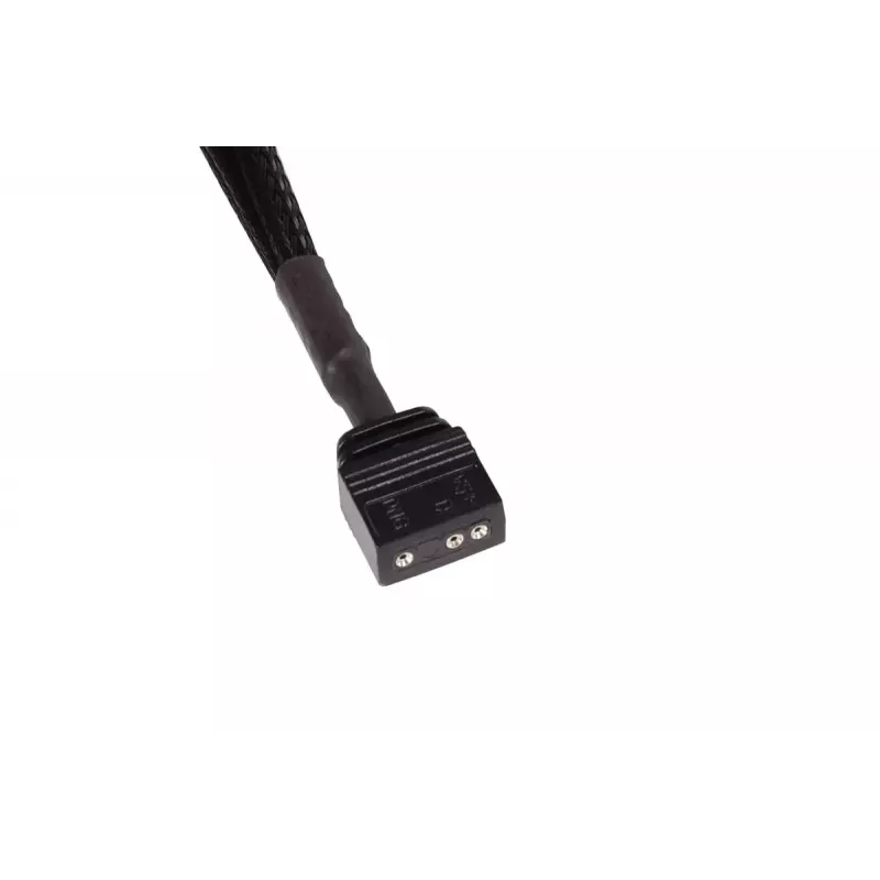 Cable divisor RGB Alphacool 18702 5V Negro 300mm