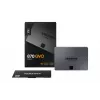 Samsung MZ-77Q2T0 2 TB 2,5 pulgadas Serial ATA III V-NAND MLC