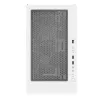 Caja de PC Montech X3 MESH torre Midi blanca