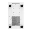 Caja de PC Montech X3 MESH torre Midi blanca