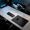 Alfombrilla de ratón Glorious Gaming Glorious Mouse Pad 2 XL sin bordes negra
