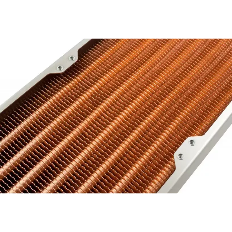 Aqua Computer airplex modularity system Radiador de 420 mm, aletas de cobre, circuito simple
