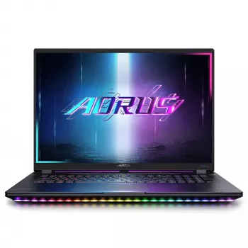 Portátil GIGABYTE AORUS MASTER 18 BYHC5DED65SP Intel Core Ultra 9 275HX 45,7 cm (18