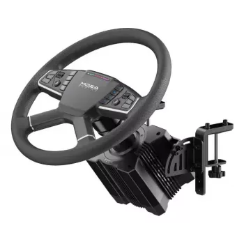 MOZA RS062 soporte para volante de carreras