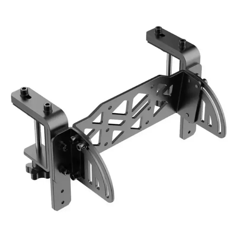 MOZA Racing RS062 abrazadera para volante TSW Truck Wheel, negro
