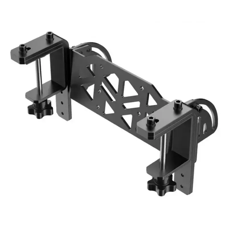 MOZA Racing RS062 abrazadera para volante TSW Truck Wheel, negro