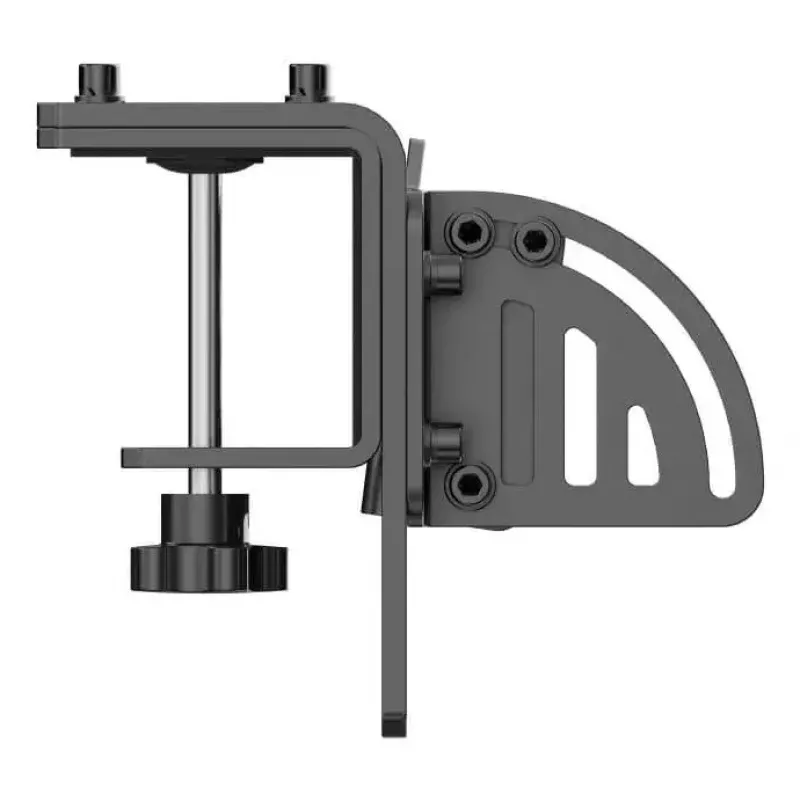 MOZA Racing RS062 abrazadera para volante TSW Truck Wheel, negro