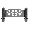 MOZA Racing RS062 abrazadera para volante TSW Truck Wheel, negro