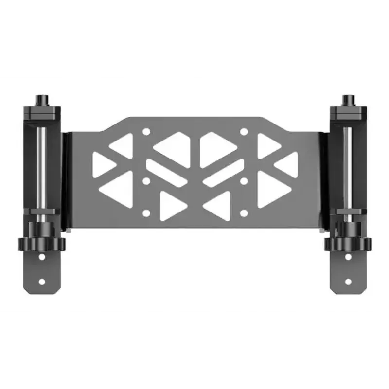 MOZA Racing RS062 abrazadera para volante TSW Truck Wheel, negro