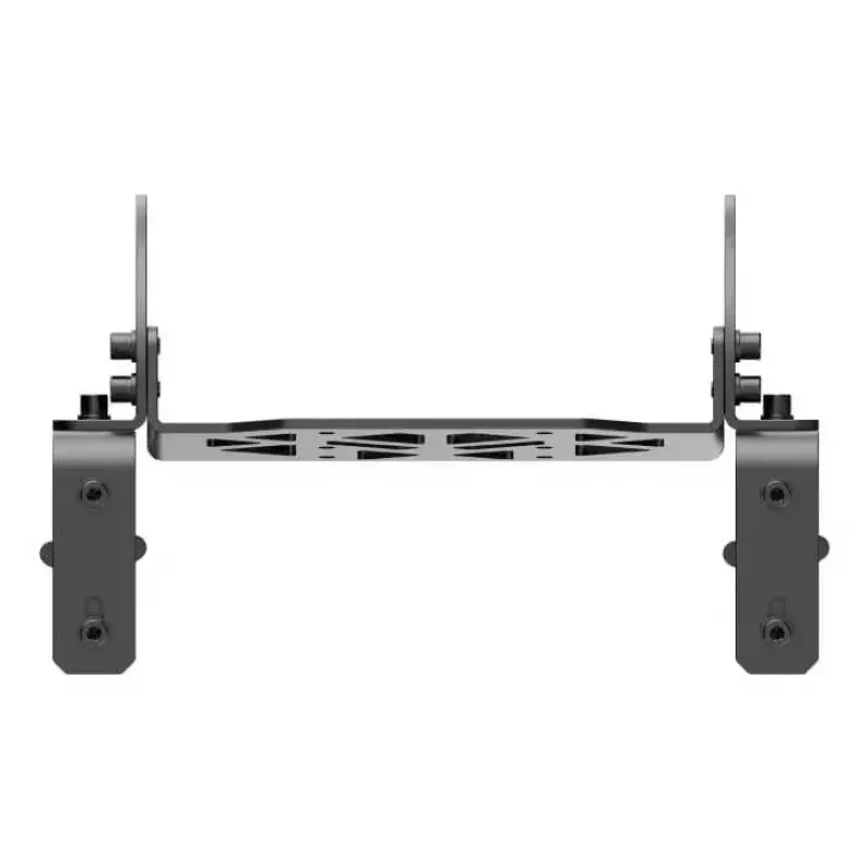 MOZA Racing RS062 abrazadera para volante TSW Truck Wheel, negro