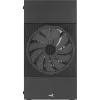 Aerocool Atomic Lite torre Mini negra