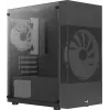 Aerocool Atomic Lite torre Mini negra