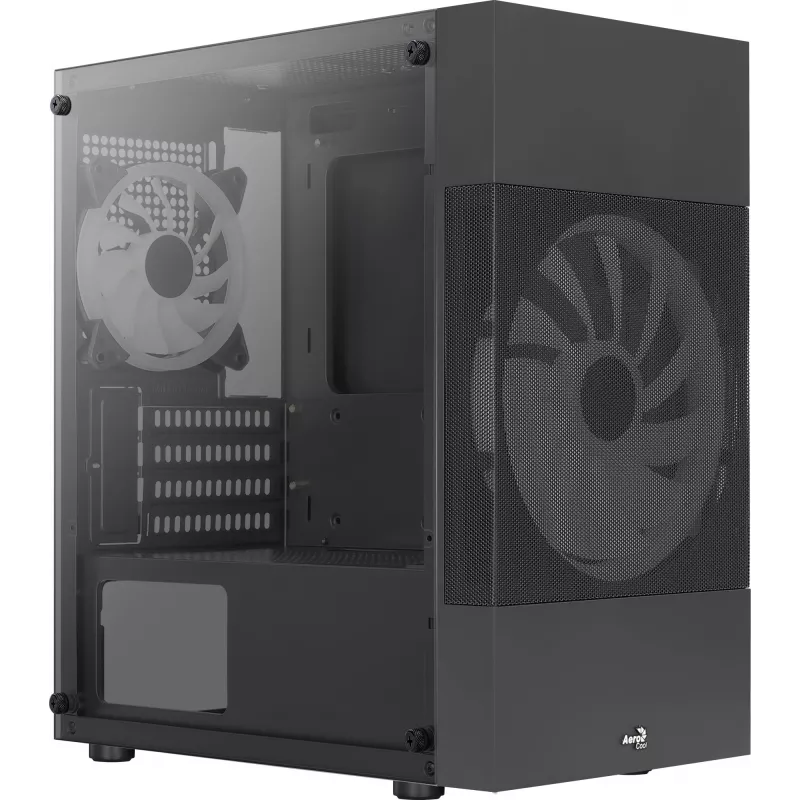 Aerocool Atomic Lite torre Mini negra