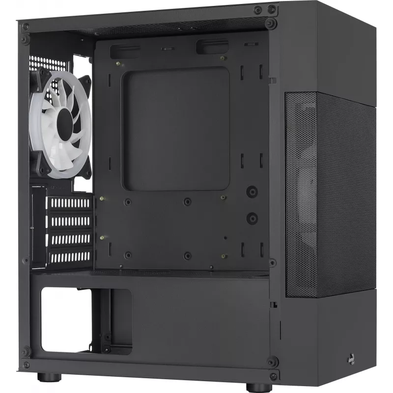 Aerocool Atomic Lite torre Mini negra
