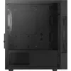 Aerocool Atomic Lite torre Mini negra