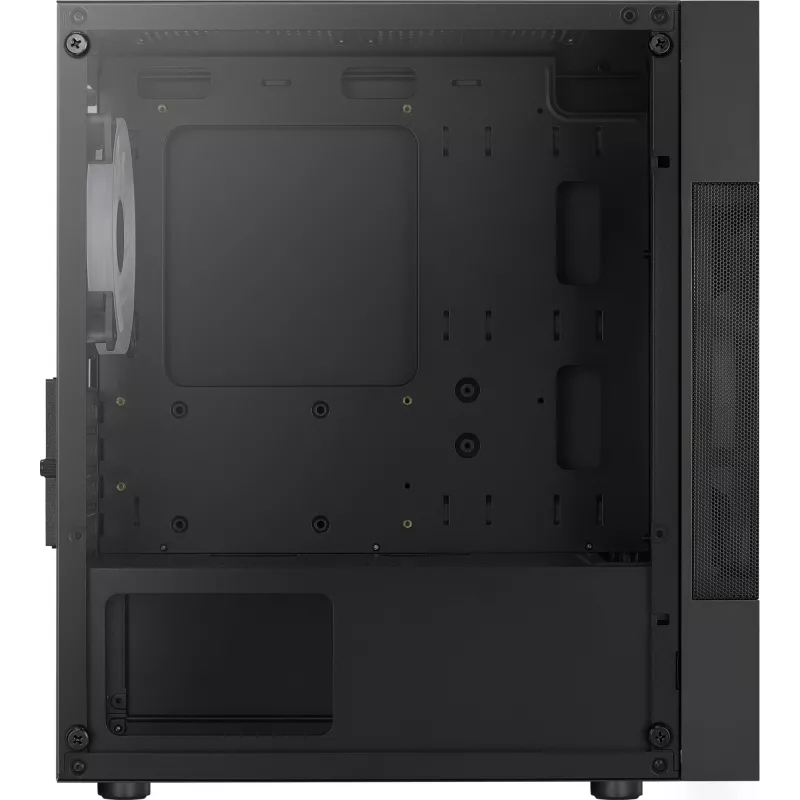 Aerocool Atomic Lite torre Mini negra