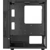 Aerocool Atomic Lite torre Mini negra