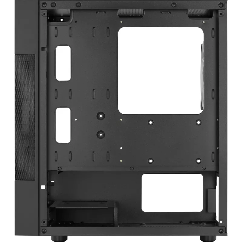 Aerocool Atomic Lite torre Mini negra