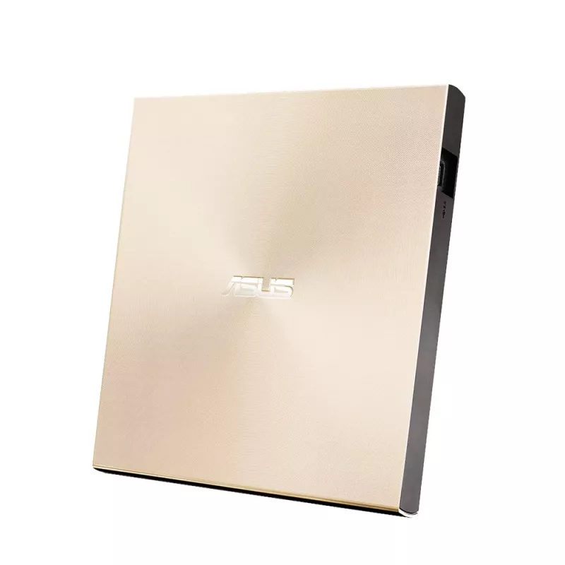 Unidad óptica ASUS ZenDrive U9M DVD±RW dorada
