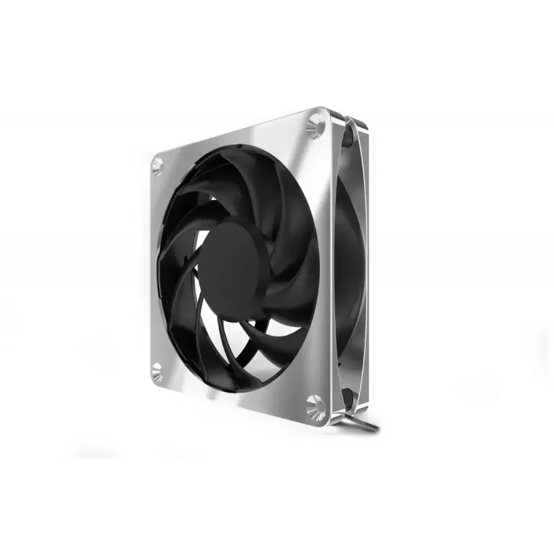 Ventilador Alphacool Apex Stealth Metall 12 cm 400-2000 RPM 20-29.9 dB
