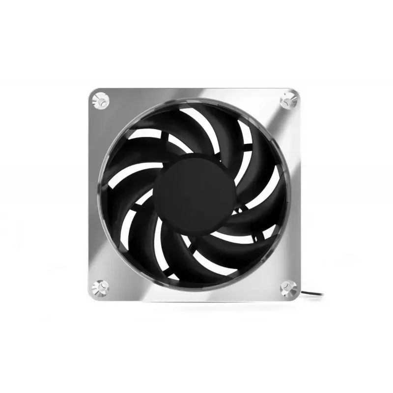 Ventilador Alphacool Apex Stealth Metall 12 cm 400-2000 RPM 20-29.9 dB