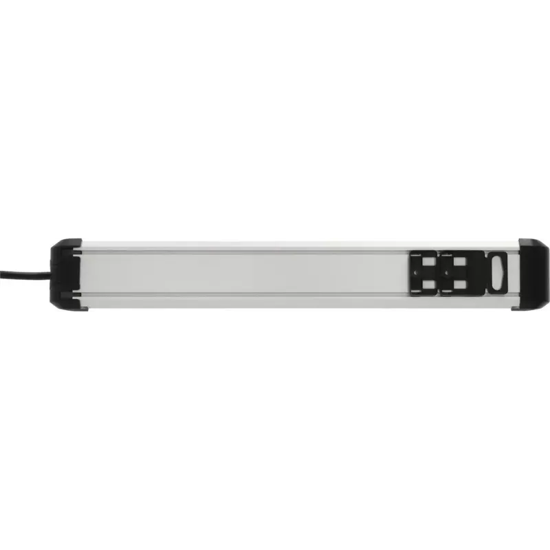 Regleta de alimentación Brennenstuhl 1391030601 3m 6 tomas de corriente para interior negro plata