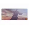 Alfombrilla de ratón SteelSeries Qck XXL WOW Edition