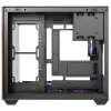 Caja de PC Antec CX800 torre Midi negra, efecto madera