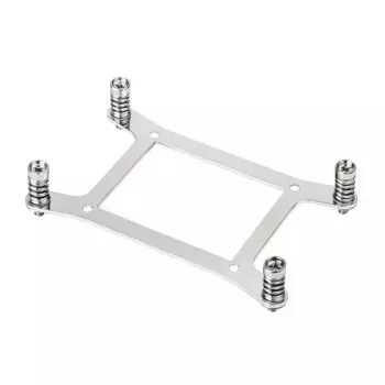 Disipador de aire Silverstone XE04-2066 negro plata 6.8 mmH2O rodamiento de bolas doble