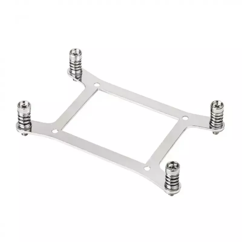 SilverStone SST-XE04-2066 disipador de CPU para servidor 4U, Intel LGA2011/2066