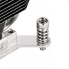 SilverStone SST-XE04-2066 disipador de CPU para servidor 4U, Intel LGA2011/2066