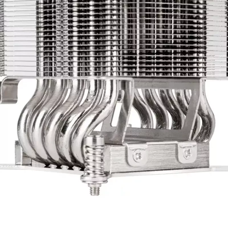 SilverStone SST-XE04-2066 disipador de CPU para servidor 4U, Intel LGA2011/2066