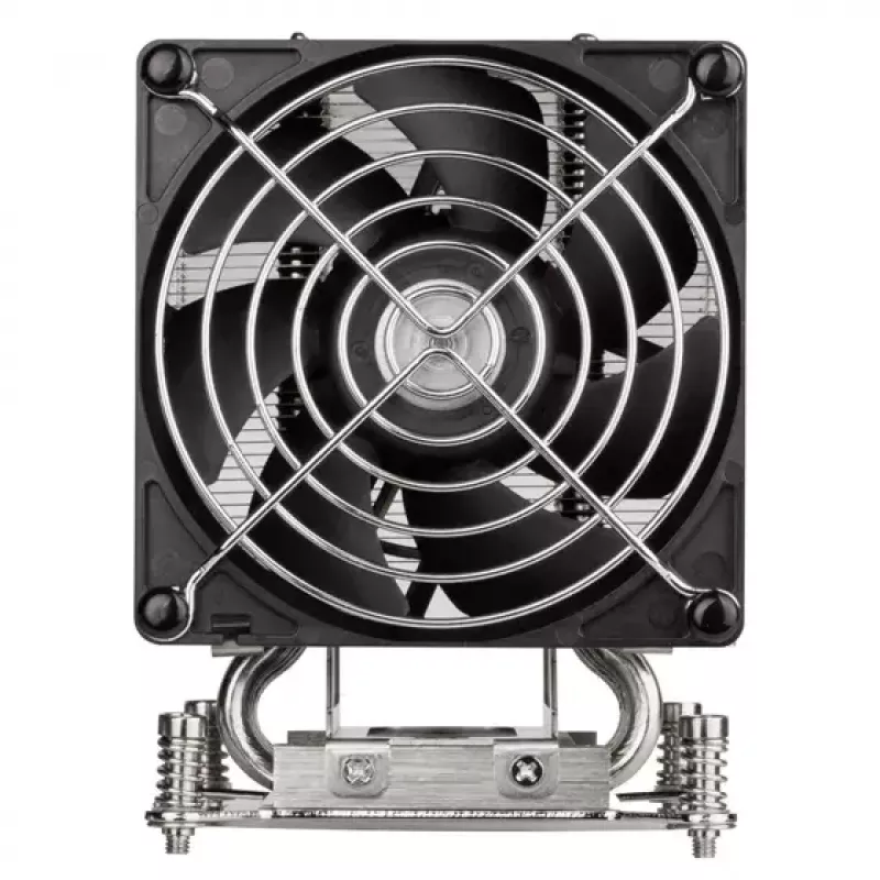 SilverStone SST-XE04-2066 disipador de CPU para servidor 4U, Intel LGA2011/2066