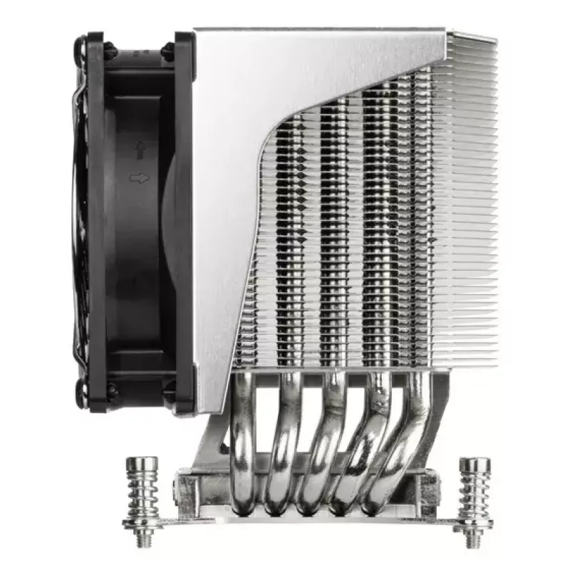 SilverStone SST-XE04-2066 disipador de CPU para servidor 4U, Intel LGA2011/2066