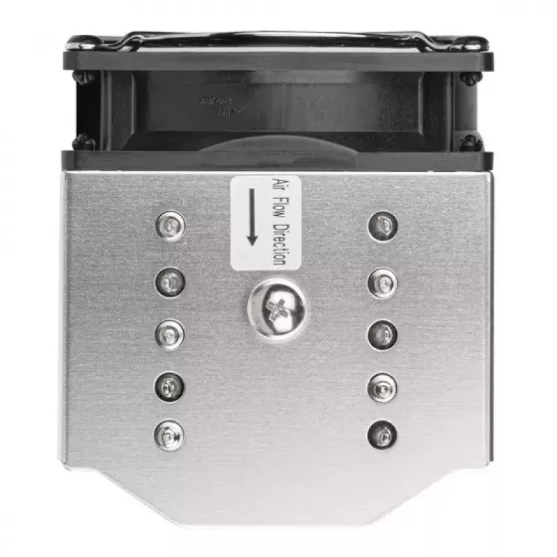 SilverStone SST-XE04-2066 disipador de CPU para servidor 4U, Intel LGA2011/2066