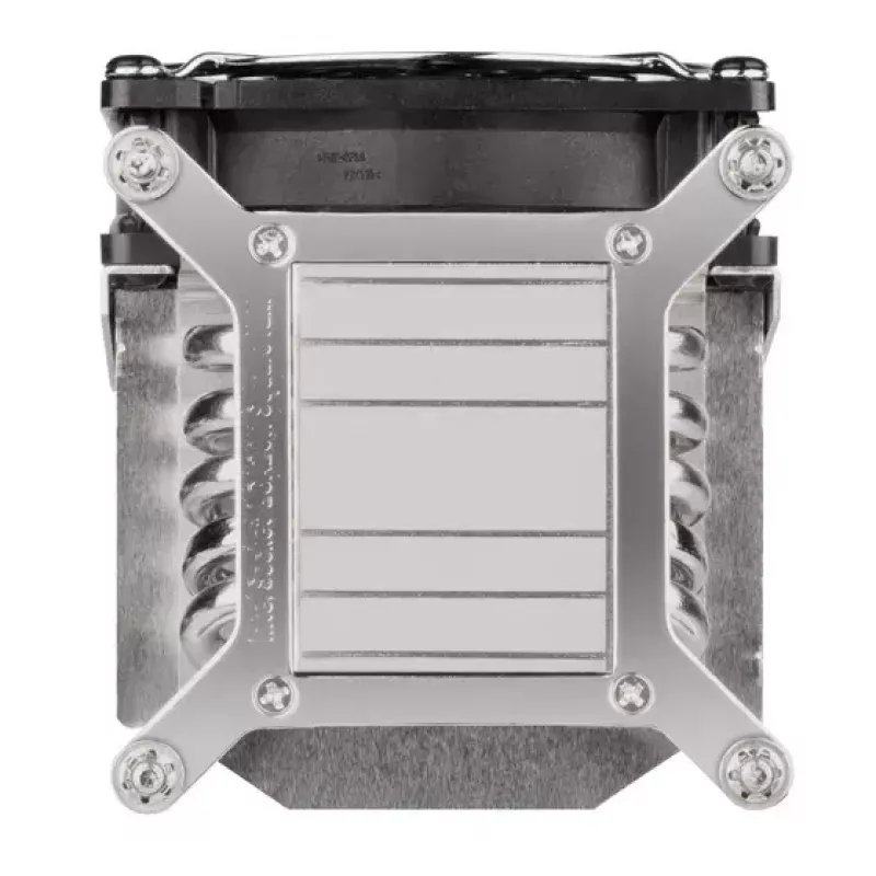 SilverStone SST-XE04-2066 disipador de CPU para servidor 4U, Intel LGA2011/2066