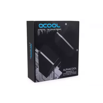 Alphacool Eiswolf 2 AIO 360 mm refrigeración de GPU para RTX 4090 Founders Edition con backplate