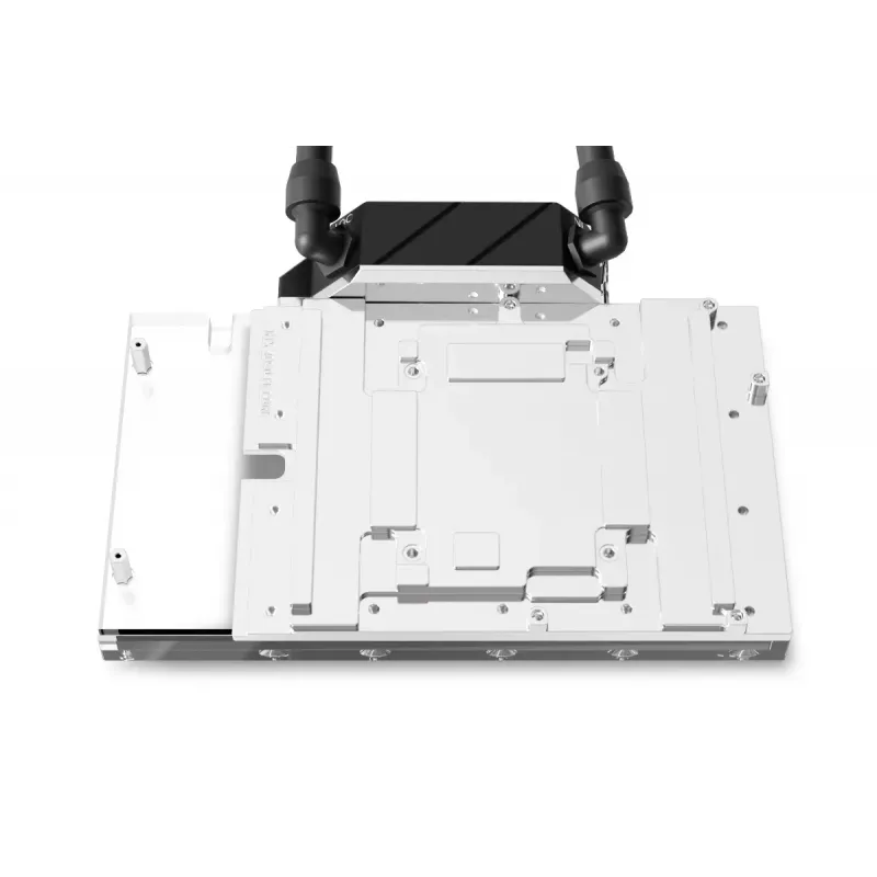 Alphacool Eiswolf 2 AIO 360 mm refrigeración de GPU para RTX 4090 Founders Edition con backplate