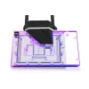 Alphacool Eiswolf 2 AIO 360 mm refrigeración de GPU para RTX 4090 Founders Edition con backplate