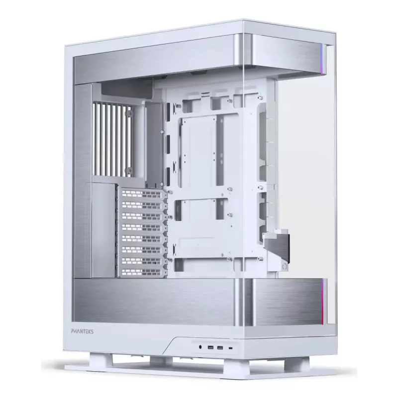 Caja de PC Phanteks Evolv X2 torre Midi blanca