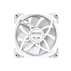 Módulo de ventilador Montech AX120 PWM 120mm 12V 3-pin 4-pin blanco