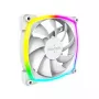 Módulo de ventilador Montech AX120 PWM 120mm 12V 3-pin 4-pin blanco