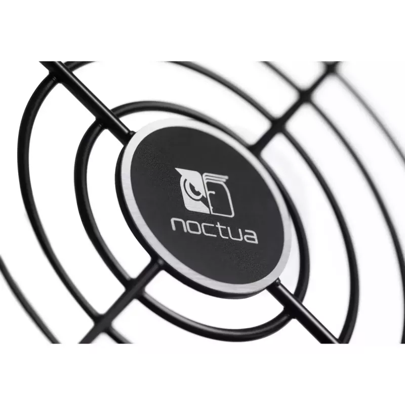 Rejilla para ventilador Noctua NA-FG1-9 SX5 acero 9,2 cm 5 uds.